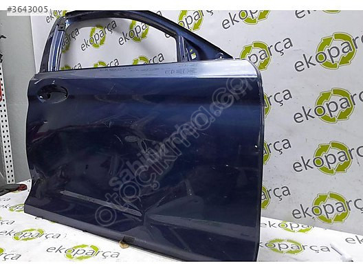 BMW 5 SERİSİ 2012 2016 F10 SAĞ ÖN KAPI 41007206108