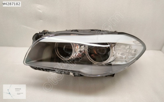 BMW 5 KASA F10 FAR SOL