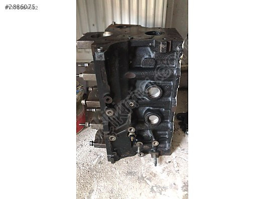 FORD MONDEO 2.0 benzinli boş blok çıkma orjinal