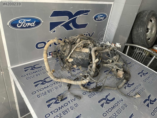 9T1T 14K 733 FORD CONNECT 2010 ELEKTİRİK TESİSATI