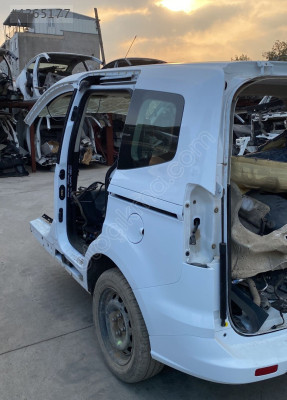 ford courier 2020 kesme tavan arka (boş) (son fiyat)