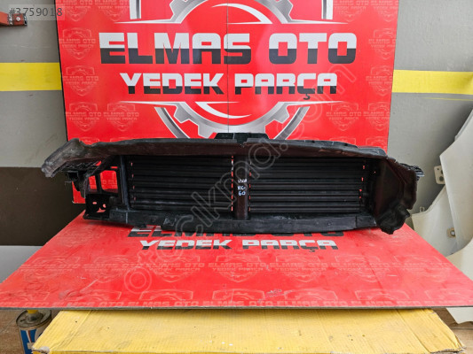 VOLVO XC60 ÖN HAVALANDIRMA KANALI ORJİNAL ÇIKMA PARÇA 31425365