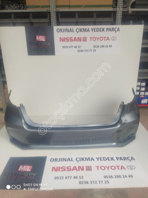 TOYOTA COROLLA Arka Tampon ve Diğer Parçalar - MİL OTO Ç