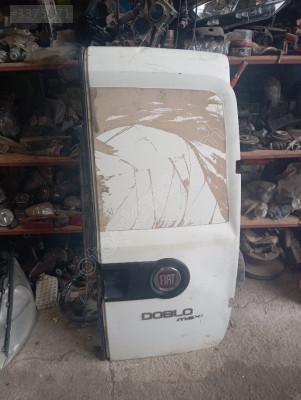 Fiat Doblo 3-4.Arka Bagaj hatasız
