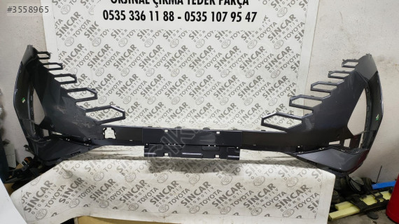 SİNCAR OTO'DAN CHERY OMODA 5 2022 2024 ÖN TAMPON ÇIKMA ORJİNAL