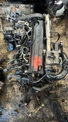 R 5 için 1.5 Dizel Euro 4 Renault Clio Komple Motor