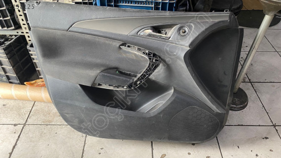 OPEL İNSİGNİA SOL ÖN KAPI DÖŞEMESİ ÇIKMA 13277375 CANCAN OPEL