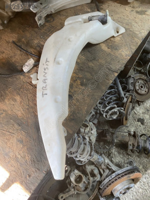 Transit cam su bidonu