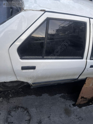 Renault 19 sağ arka kapı