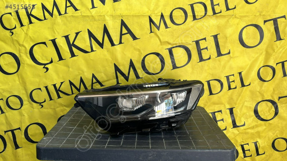 VOLKSWAGEN T-ROC SOL ÖN FAR