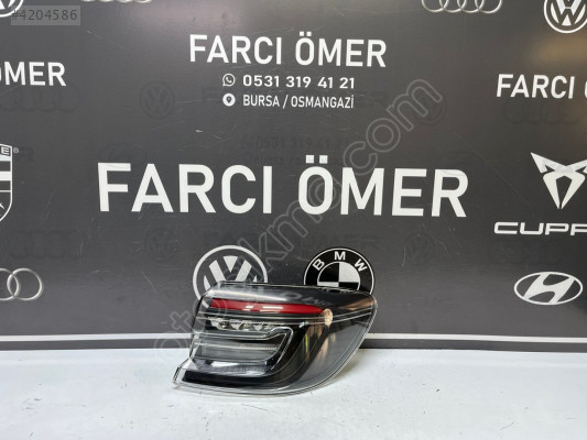 RENAULT CLİO 5.5 SAĞ DIŞ STOP SIFIR