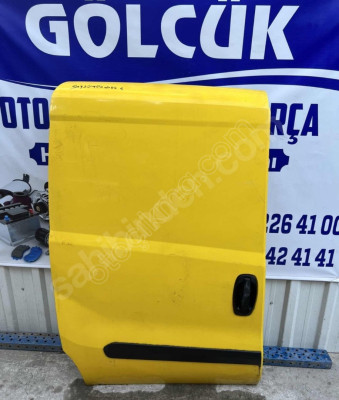 Fiat Doblo 4 Cargo Sağ Sürgülü Kapı ORJİNAL