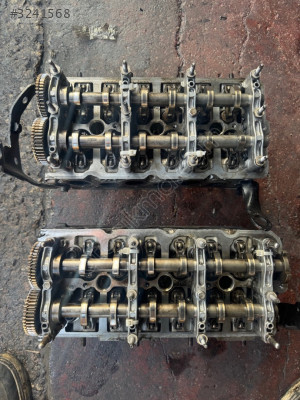 3.0tdi crt ddx motor eksantirik mili takım çıkma volkswagen Audi