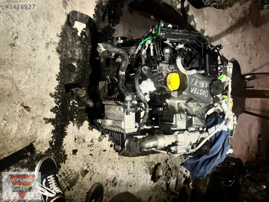 DACİA DUSTER 1.5 DCİ EURO 6 MOTOR GÜÇMANLAR