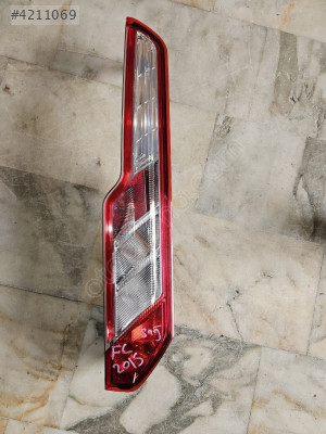 Ford transit custom 2011-2017 sağ arka stop çıkma orjinal sökme