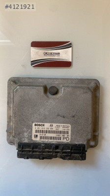 0281010268 Opel Zafira 2.0 DTİ motor beyni