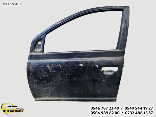 2003 TOYOTA YARIS SOL ÖN KAPI