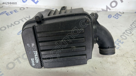 seat toledo 2006 1.6 hava filtre kutusu/kazanı (son fiyat)