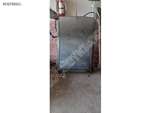 2010-2018 Nissan Micra Orijinal Tam Kesme Tavan Parçası