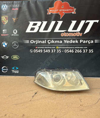 Vw passat b5.5 sağ ön far 2001-2003