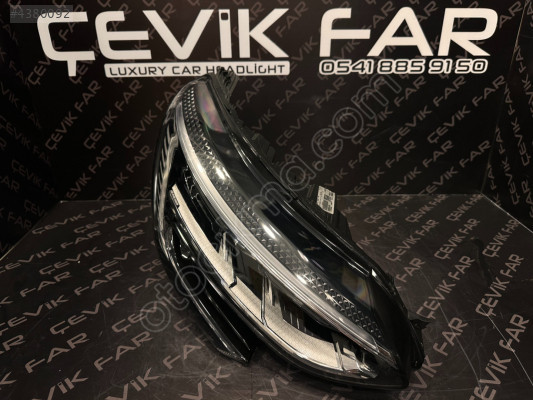 RENAULT MEGANE 4.5 2020-2023 ICON FULL LED SAĞ FAR