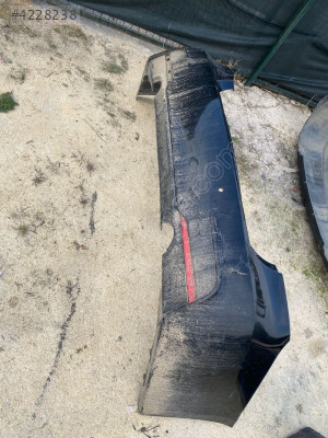 BMW 5 Serisi F10 Modeli İçin Orijinal Arka Tampon