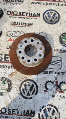 5Q0615601C Skoda Octavia arka fren diski sağ sol uyumlu