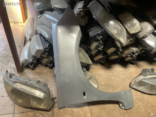 Peugeot 307 sağ ön Çamurluk