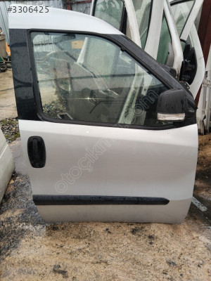 Fiat Doblo 2010 2023cikma hatasız sağ ön kapı