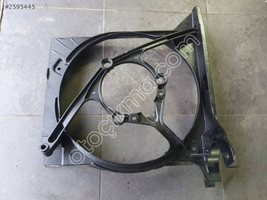PORSCHE 991 CARRERA FAN ÇERÇEVESİ SAĞ 99110615602
