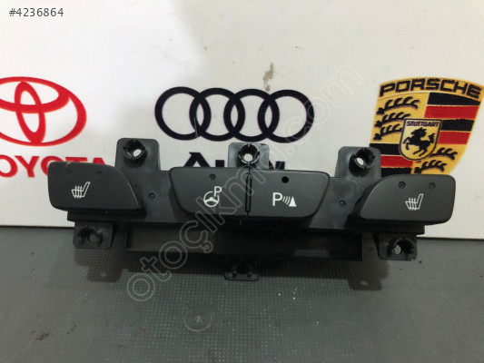 HYUNDAİ İX35 KOLTUK ISITMA PARK KONTROL DÜĞME ORJİNAL ÇIKMA