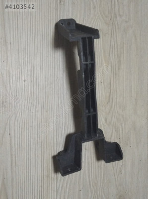 Renault ön orta tampon braketi620364387R