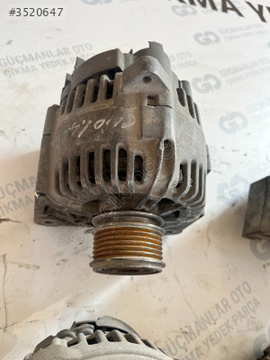 RENAULT CLİO 1.4 ŞARJ DİNAMOSU