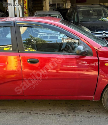 CHEVROLET KALOS SAĞ ÖN KAPI ORJİNAL DOLU EYUPCAN OTO'DA