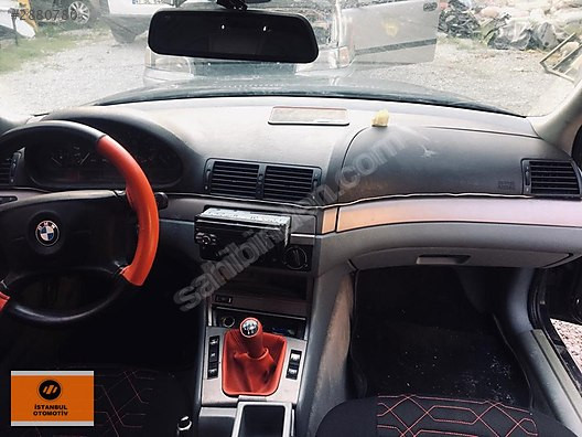 BMW E 46 ORJINAL GAZ PEDALİ 