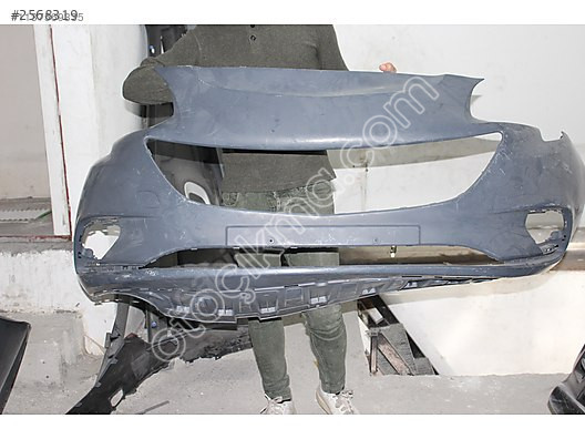 OPEL CORSA E 2014-2019 MODEL ÖN TAMPON 39003567