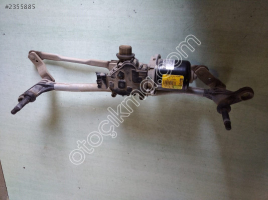 CİTROEN C-ELYSEE SİLECEK MOTORU HATASIZ MONTECAR