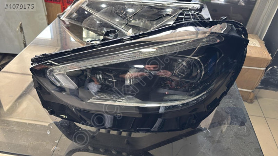 MERCEDES C SERİ W206 MULTİBEAM SOL FAR 2069065304