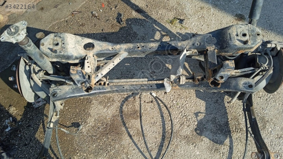 FORD FOCUS 2,5 ARKA TORSİYON ARKA DİNGİL
