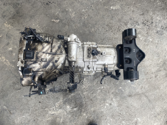 KİA BONGO 2.5 KOMPLE ŞANZIMAN