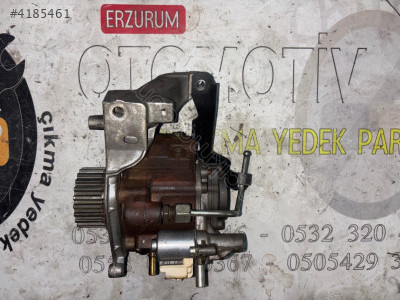 9672605380-5WS40894 CİTROEN BERLİNGO C4-C5 1.6 HDI Mazot Pompası