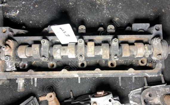 Mazda E2200 Motor Silindir Kapağı