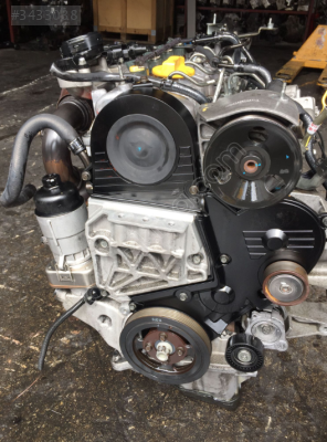 OPEL ANTARA 2.0 DİZEL ÇIKMA MOTOR