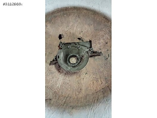 Renault 1.5dci eruo4 motor ön grank keçe kapağı 1.500 TL