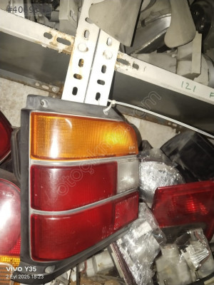 SUZUKİ ALTO 90-2000 SAĞ-SOL STOP-ALKO OTOMOTİV