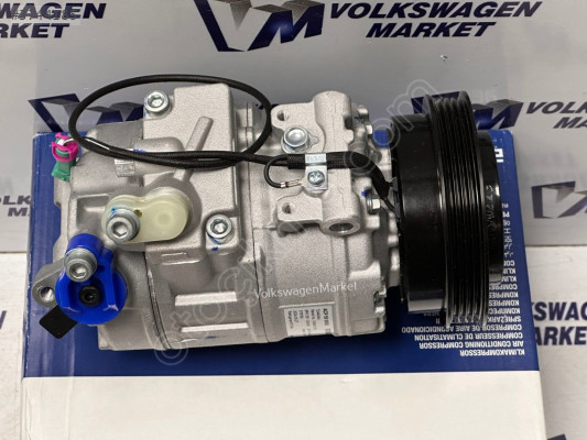 A4 A6 PASSAT 95-05 KLİMA KOMPRESÖRÜ (MAHLE ACP55000S) 8D0260805J