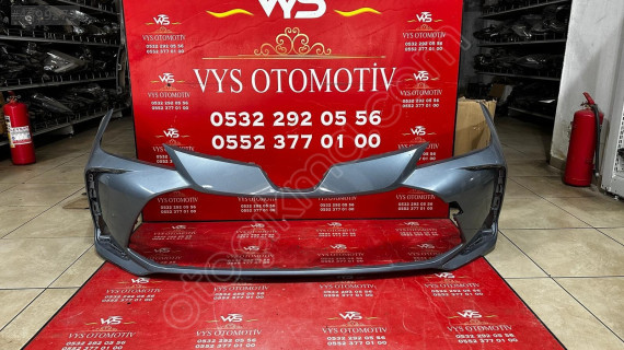 2018-2024 Toyota Corolla Ön Tampon 52119-02R30