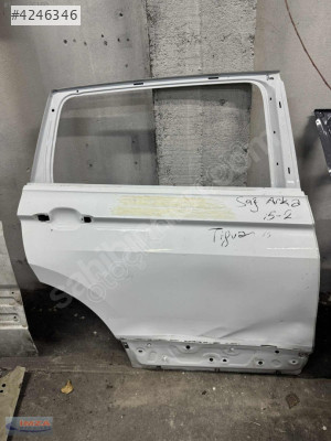 VW TİGUAN SAĞ ARKA KAPI ORİJİNAL ÇIKMA 2015-2024