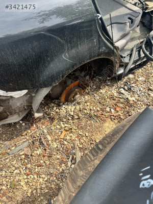 MAZDA 6 ARKA TORSİYON GÜÇMANLAR OTO 05012551616