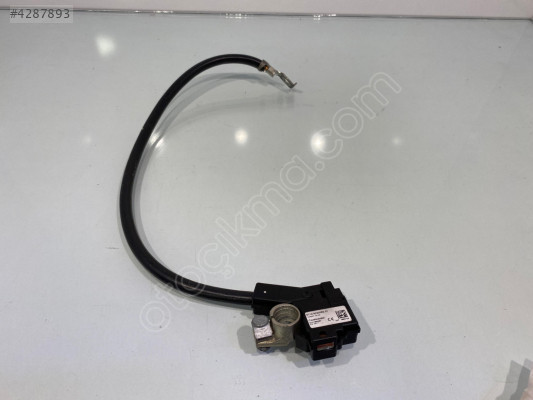 61219302358 61129253082 BMW F10 F25 AKÜ (-) EKSİ KUTUP BAŞI